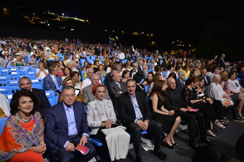 The Merchants of Bollywood at Beiteddine Festival